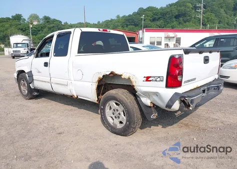 2007 Chevrolet Silverado 1500 Classic Lt3 from USA, damaged, VIN 1GCEK19B77Z203631